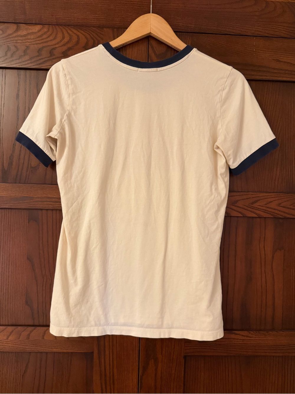 The Bee & The Fox Mountain Mama Ringer Tee Size Medium — image 6 of 7